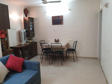 Living Room in 1 BHK Apartment at Keshav Apartments, Santacruz East – for Sale