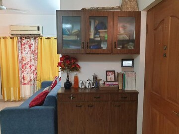 Living Room in 1 BHK Apartment at Keshav Apartments, Santacruz East – for Sale