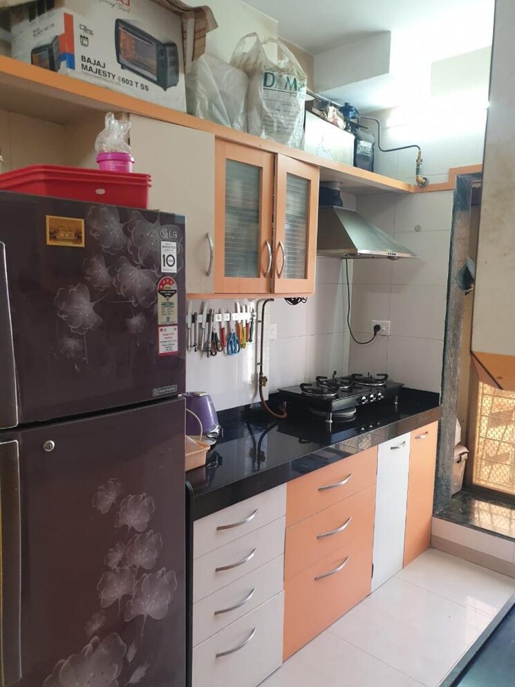 Kitchen, keshav-apartments 1 Bedroom 675 Sq.Ft. Apartment In Santacruz East Mumbai 8910091