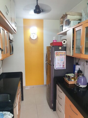 Kitchen in 1 BHK Apartment at Keshav Apartments, Santacruz East – for Sale