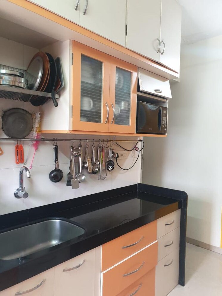 Kitchen, keshav-apartments 1 Bedroom 675 Sq.Ft. Apartment In Santacruz East Mumbai 8910091