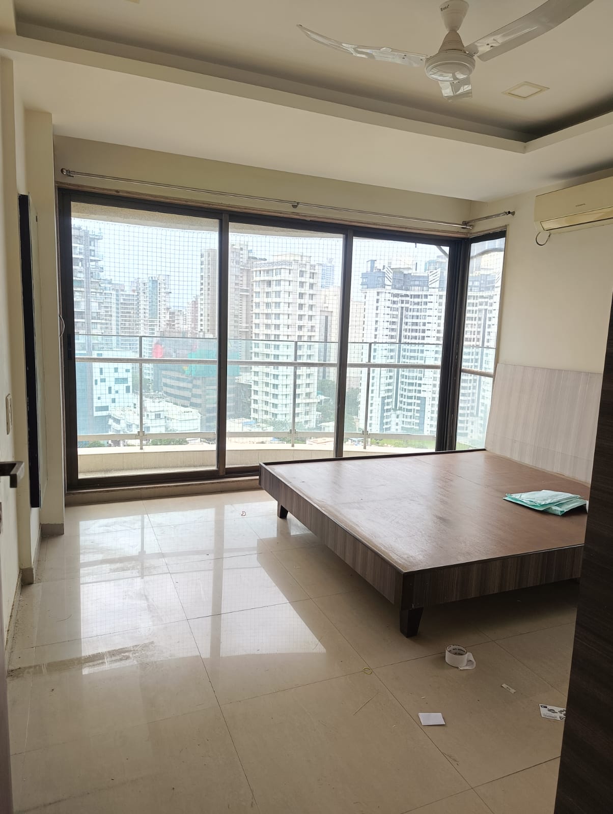 3 BHK + Pooja Room Apartment For Rent in Krypton Tower