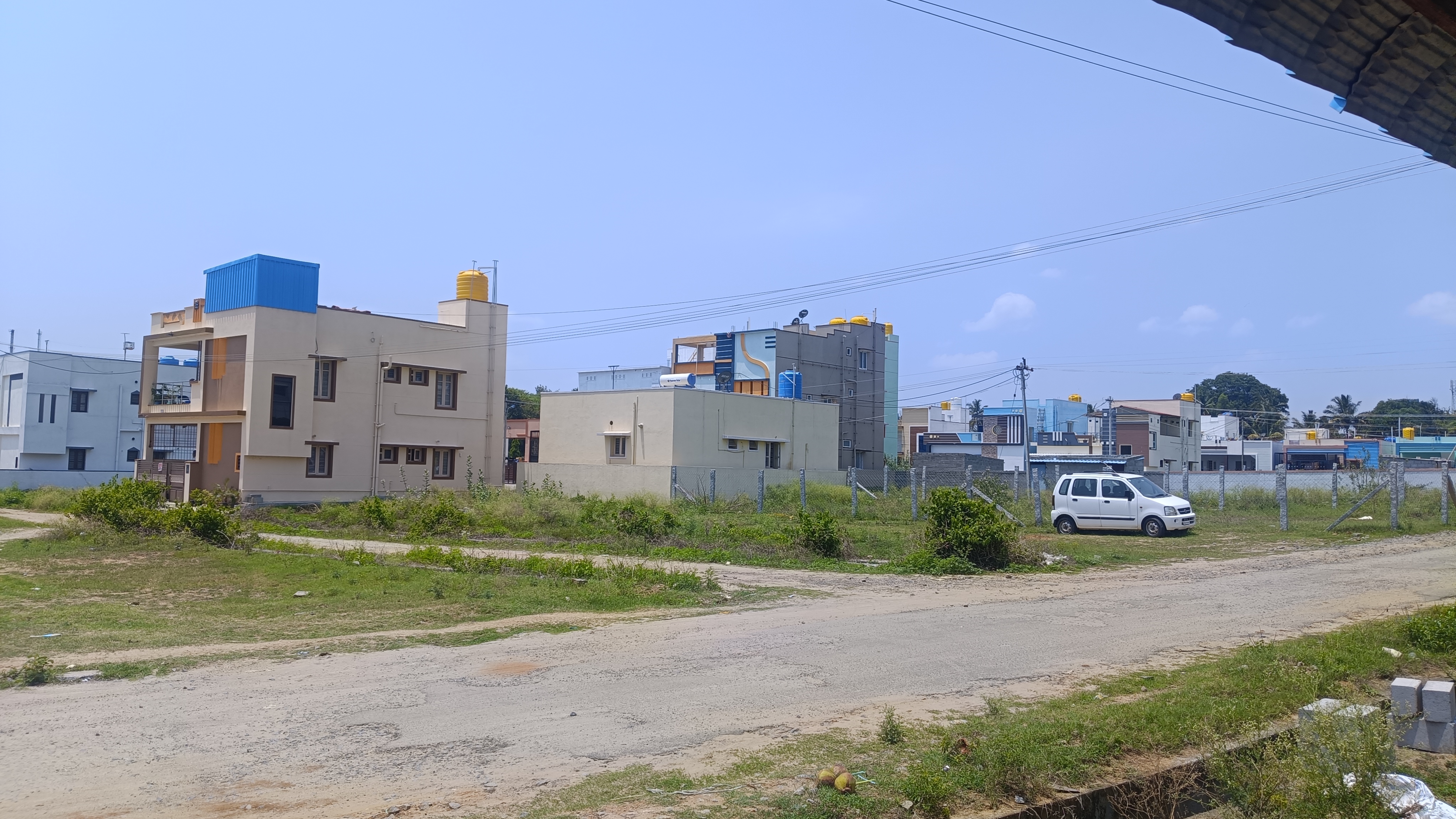 2 BHK + Pooja Room Villa For Sale in Jh Developers 