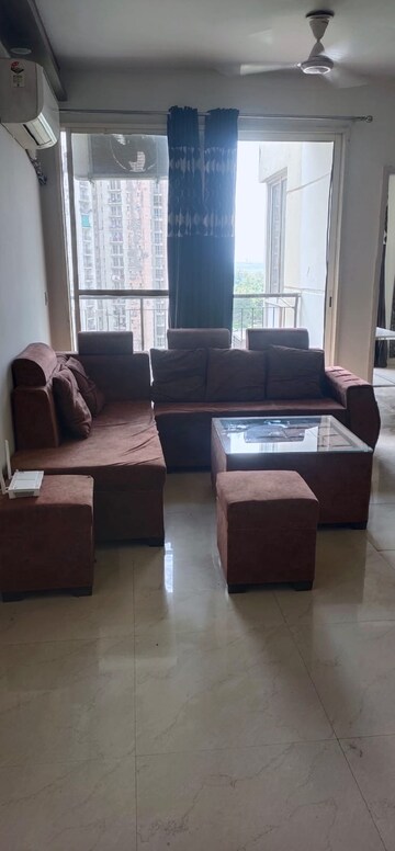 Living Room in 2 BHK Apartment at Jaypee Greens Aman, Sector 151 – for Rent