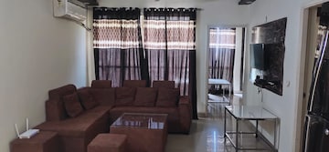 Living Room in 2 BHK Apartment at Jaypee Greens Aman, Sector 151 – for Rent
