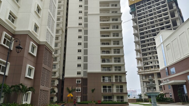 Exterior View, prestige-beverly-hills 3 Bedroom 1874 Sq.Ft. Apartment In Kokapet Hyderabad 8910104