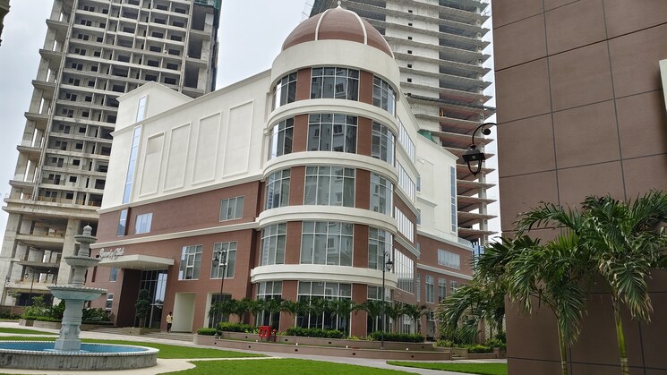 Exterior View, prestige-beverly-hills 3 Bedroom 1874 Sq.Ft. Apartment In Kokapet Hyderabad 8910104