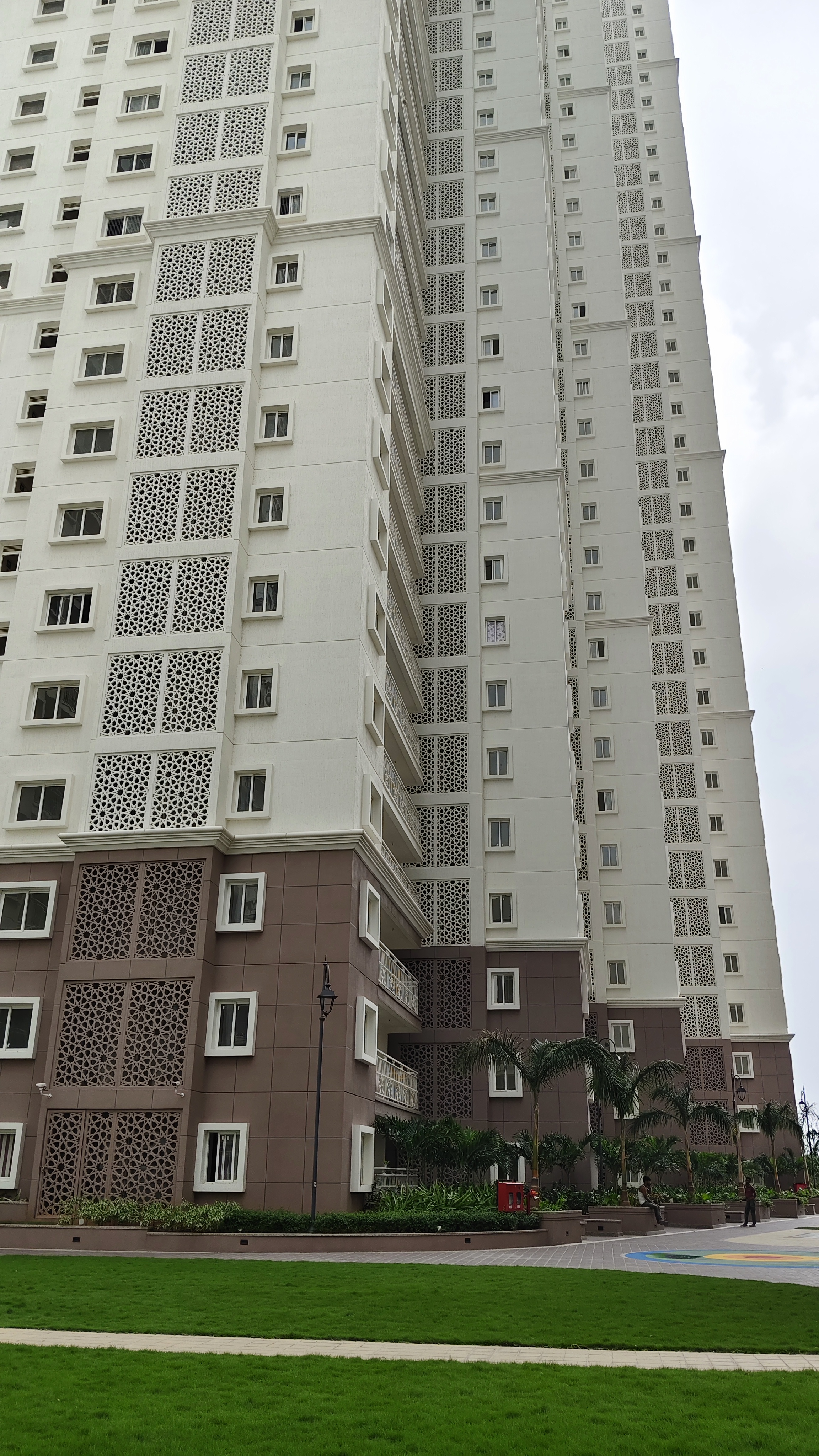 3 BHK + Pooja Room Apartment For Rent in Prestige Beverly Hills