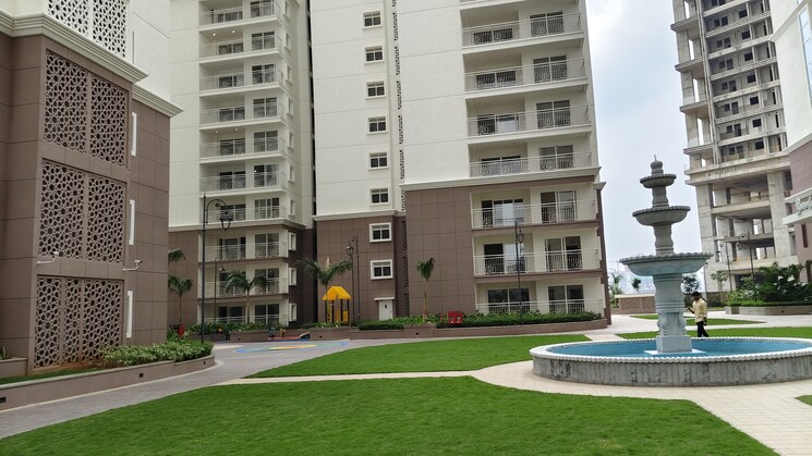 Exterior View, prestige-beverly-hills 3 Bedroom 1874 Sq.Ft. Apartment In Kokapet Hyderabad 8910104