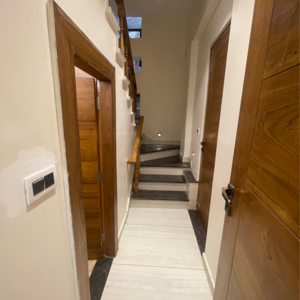 Building Lobby in 3 BHK Villa at Sahastradhara Road – for Sale