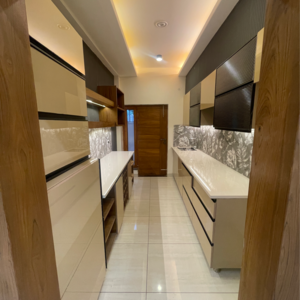 Building Lobby in 3 BHK Villa at Sahastradhara Road – for Sale