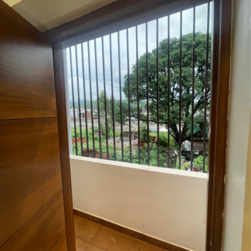 Balcony in 3 BHK Villa at Sahastradhara Road – for Sale