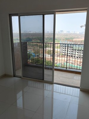 Balcony in 2 BHK Apartment at Godrej Boulevard, Manjari – for Sale