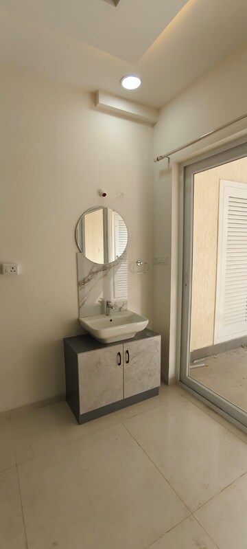 Bathroom in 3 BHK Apartment at Prestige Beverly Hills, Kokapet – for Rent