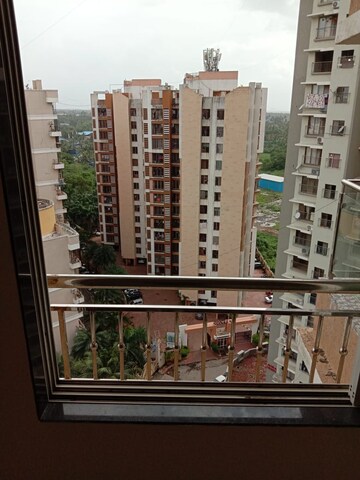 2 BHK Apartment – Exterior View View at Rajendra Dolphin Tower, Malad West - for Rent