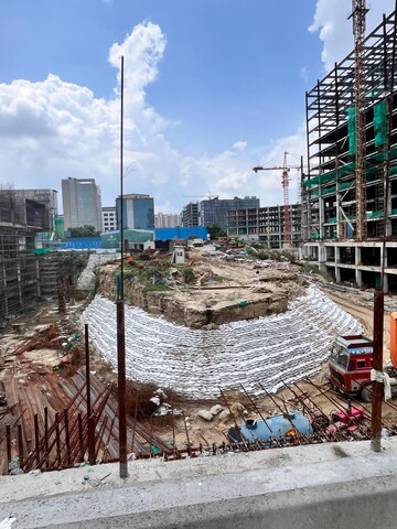 Office Space – Exterior View View at Group 108 One FNG, Sector 142 - for Sale