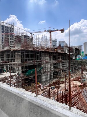  Office Space – Exterior View View at Group 108 One FNG, Sector 142 - for Sale