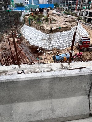  Office Space – Exterior View View at Group 108 One FNG, Sector 142 - for Sale