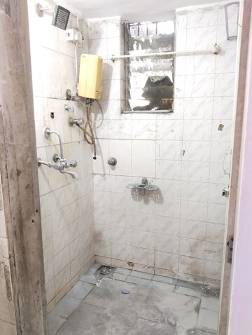 Attached Bathroom in 1 BHK Apartment at Mauli Darshani Apartment, Khanda Colony – for Rent