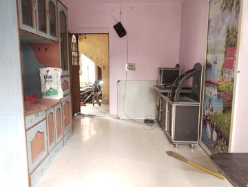 Kitchen in 1 BHK Apartment at Mauli Darshani Apartment, Khanda Colony – for Rent