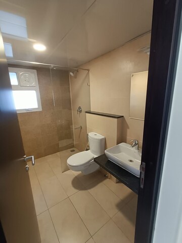 Bathroom in 3.5 BHK Apartment at Prestige Waterford, Whitefield – for Sale