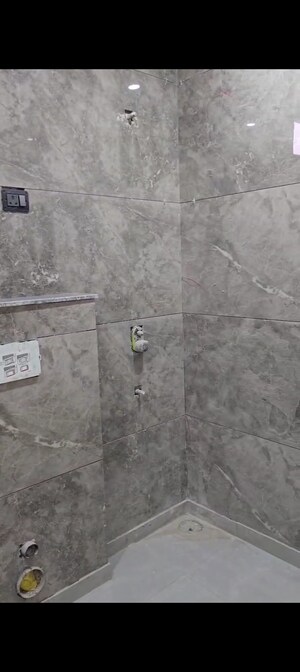 Bathroom in 3 BHK Builder Floor at Green Fields Colony – for Sale