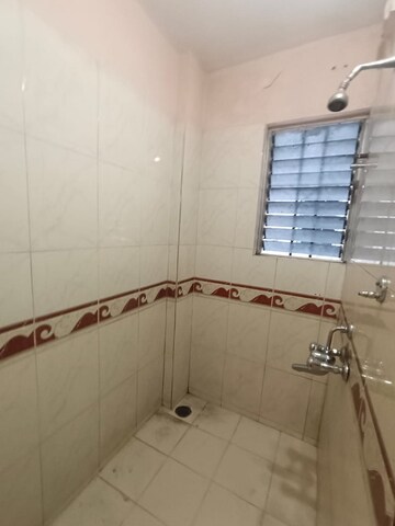 Bathroom in 1 BHK Apartment at Sita Residency Akurdi, Akurdi – for Rent