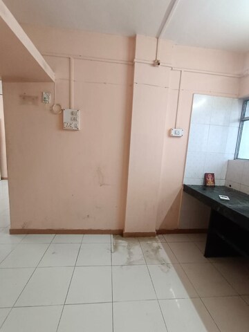 Bathroom in 1 BHK Apartment at Sita Residency Akurdi, Akurdi – for Rent