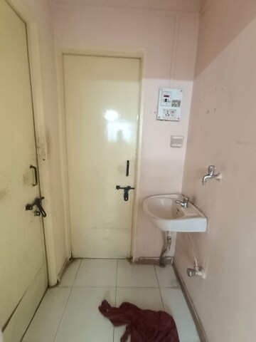 Bathroom in 1 BHK Apartment at Sita Residency Akurdi, Akurdi – for Rent