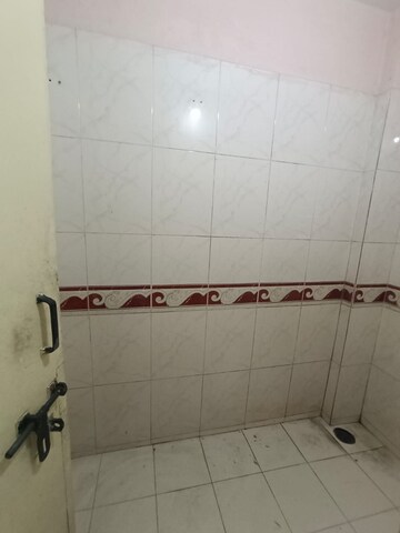 Bathroom in 1 BHK Apartment at Sita Residency Akurdi, Akurdi – for Rent