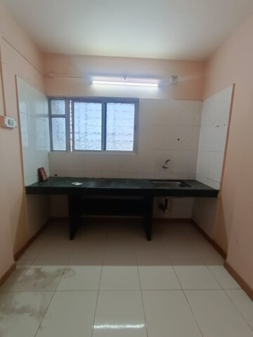 Kitchen in 1 BHK Apartment at Sita Residency Akurdi, Akurdi – for Rent