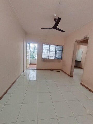Building Lobby in 1 BHK Apartment at Sita Residency Akurdi, Akurdi – for Rent