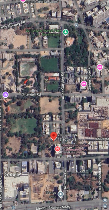  Plot For Sale in Sindhubhavan