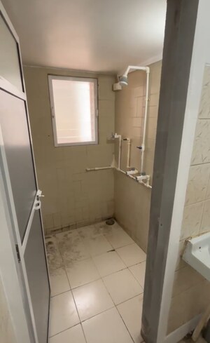 Bathroom in 1 BHK Apartment at Shripal Van Complex, Virar West – for Sale