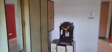 Master Bedroom in 2.5 BHK Apartment at Pethkar Samrajya, Kothrud – for Sale