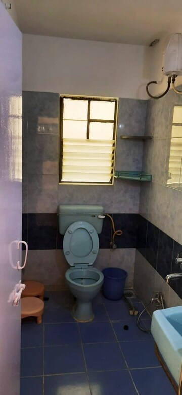 Bathroom in 2.5 BHK Apartment at Pethkar Samrajya, Kothrud – for Sale