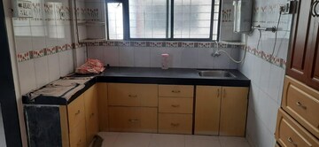 Kitchen in 2.5 BHK Apartment at Pethkar Samrajya, Kothrud – for Sale