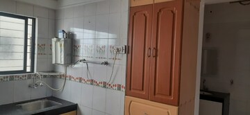 Kitchen in 2.5 BHK Apartment at Pethkar Samrajya, Kothrud – for Sale