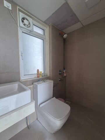 Bathroom in 1 BHK Apartment at Tata Serein, Pokhran Road No Two – for Rent
