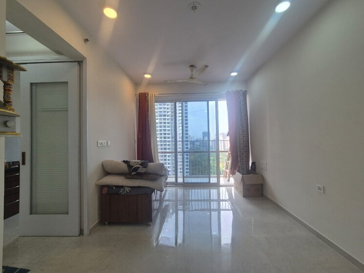 Living Room, tata-serein 1 Bedroom 470 Sq.Ft. Apartment In Pokhran Road No Two Thane 8910189