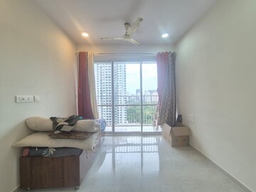 Living Room in 1 BHK Apartment at Tata Serein, Pokhran Road No Two – for Rent