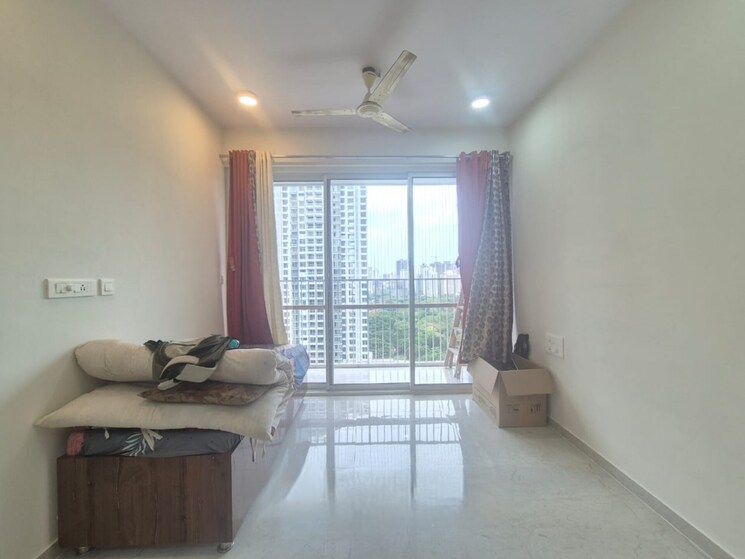 Living Room, tata-serein 1 Bedroom 470 Sq.Ft. Apartment In Pokhran Road No Two Thane 8910189