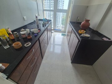 Balcony in 1 BHK Apartment at Tata Serein, Pokhran Road No Two – for Rent