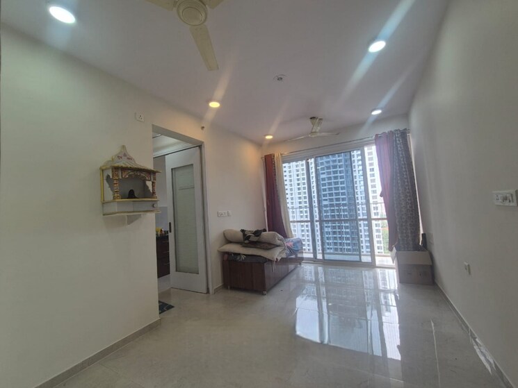 Living Room, tata-serein 1 Bedroom 470 Sq.Ft. Apartment In Pokhran Road No Two Thane 8910189