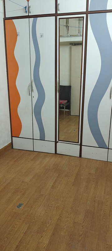 Building Lobby in 1 BHK Apartment at Andheri East – for Rent