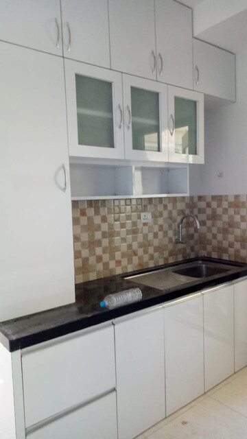 Kitchen in 2 BHK Apartment at Mahindra Antheia, Pimpri – for Rent