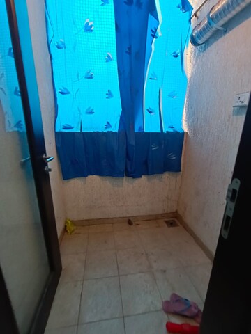 Bathroom in 2 BHK Apartment at Mahindra Antheia, Pimpri – for Rent