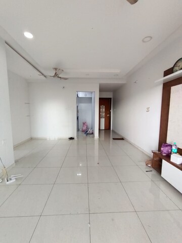 Building Lobby in 2 BHK Apartment at Mahindra Antheia, Pimpri – for Rent