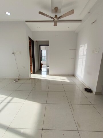 Building Lobby in 2 BHK Apartment at Mahindra Antheia, Pimpri – for Rent