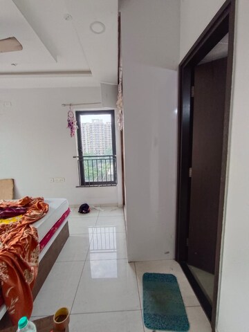 Balcony in 2 BHK Apartment at Mahindra Antheia, Pimpri – for Rent